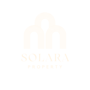 Solara Logo - Letra - Fondo Transparente